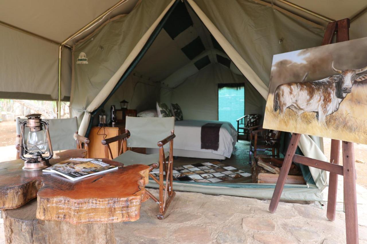 Sable Creek Safari Lodge Tzaneen Kültér fotó
