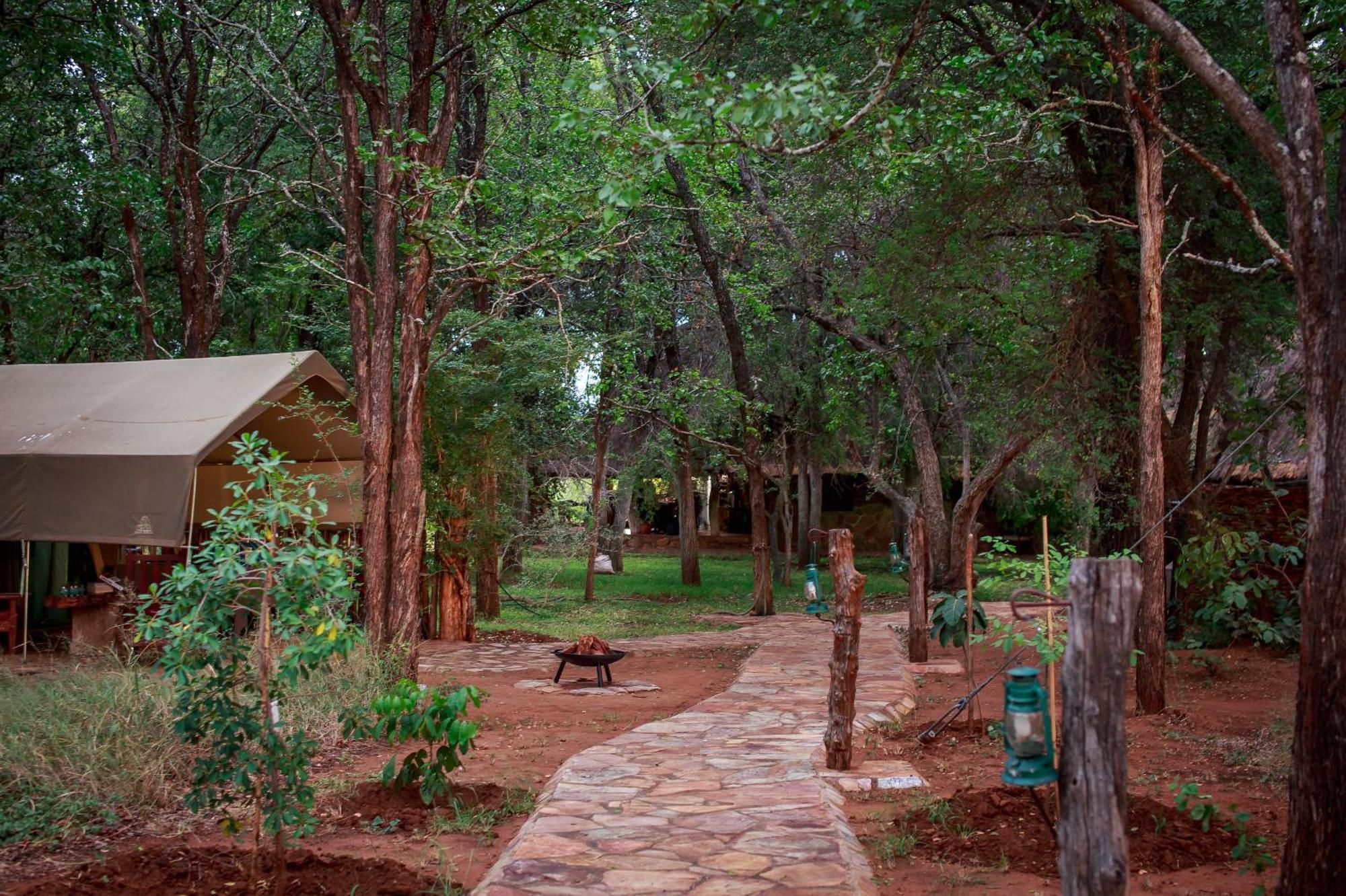 Sable Creek Safari Lodge Tzaneen Kültér fotó