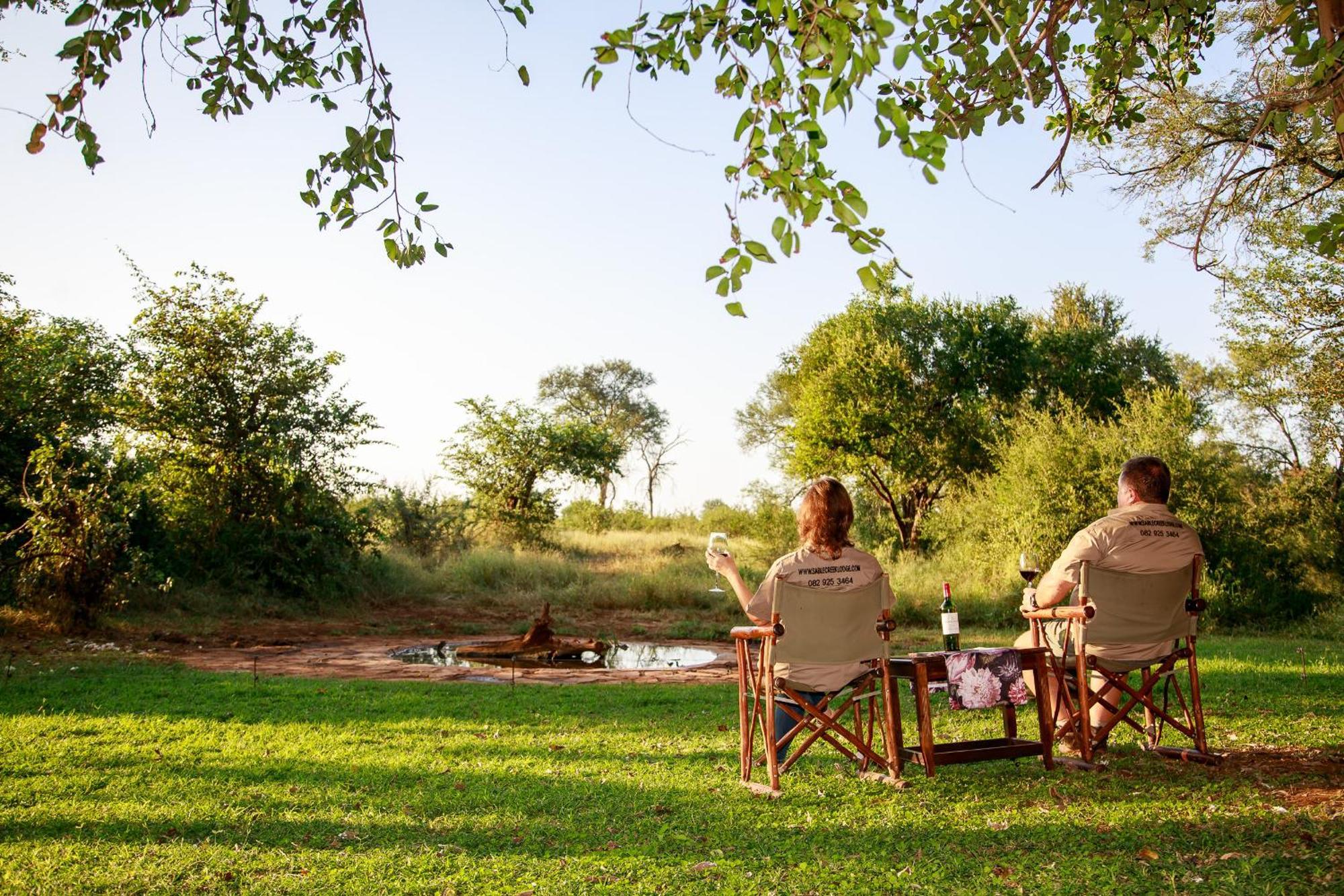 Sable Creek Safari Lodge Tzaneen Kültér fotó