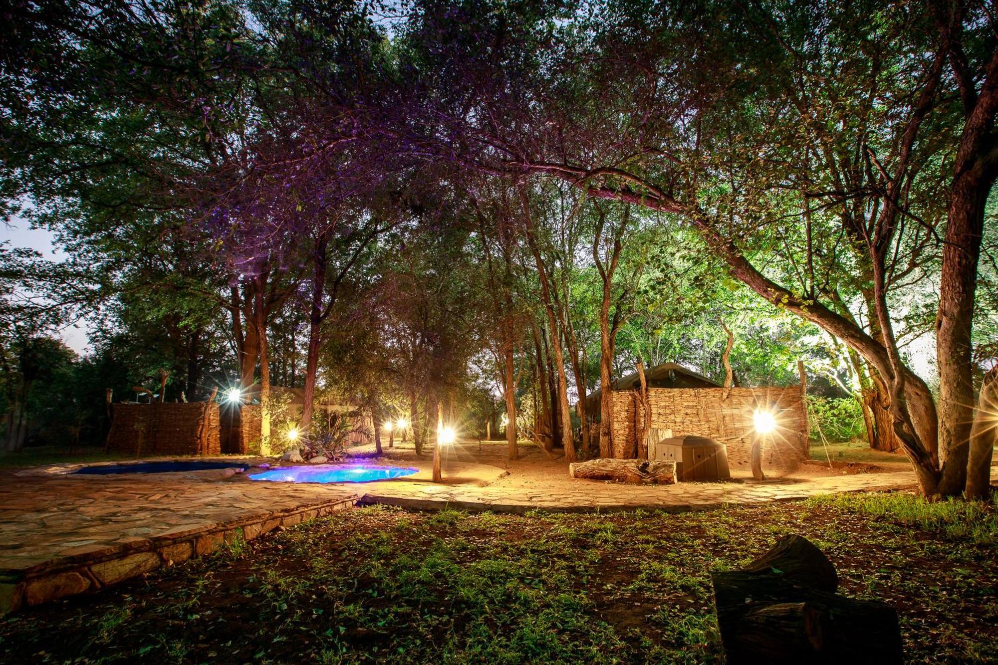 Sable Creek Safari Lodge Tzaneen Kültér fotó