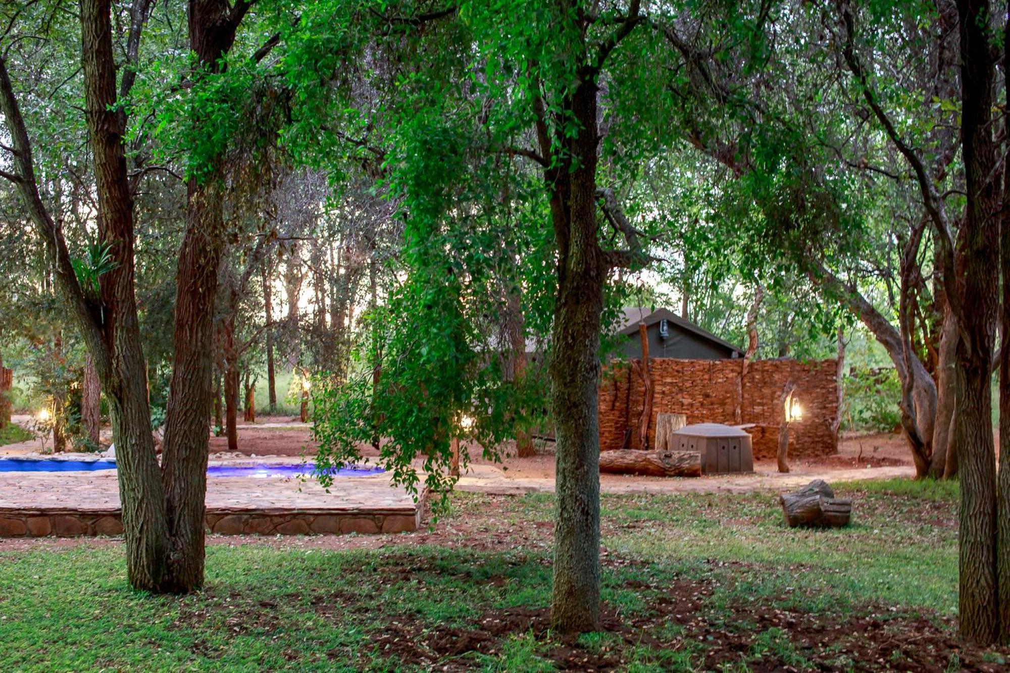 Sable Creek Safari Lodge Tzaneen Kültér fotó
