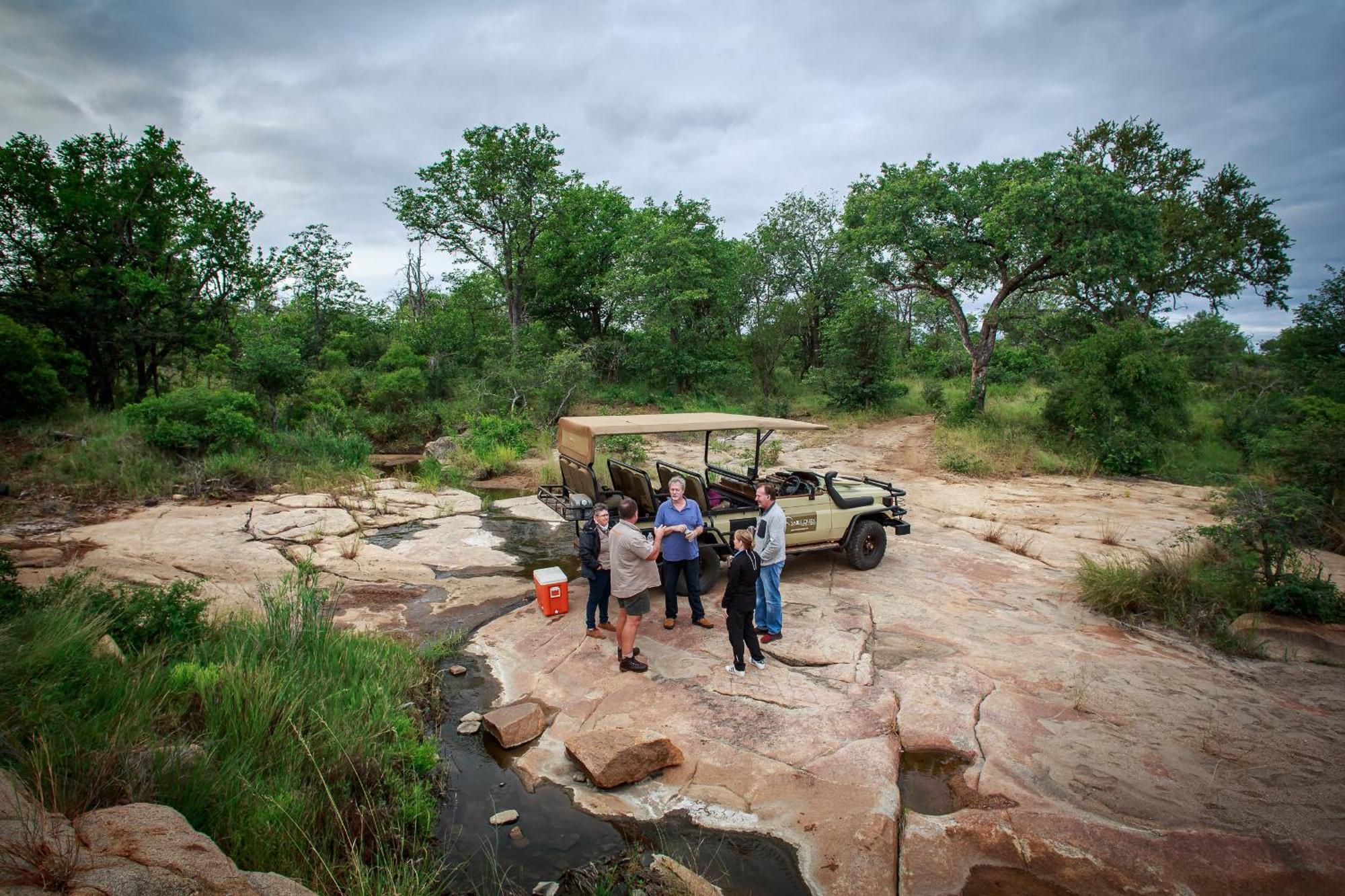 Sable Creek Safari Lodge Tzaneen Kültér fotó