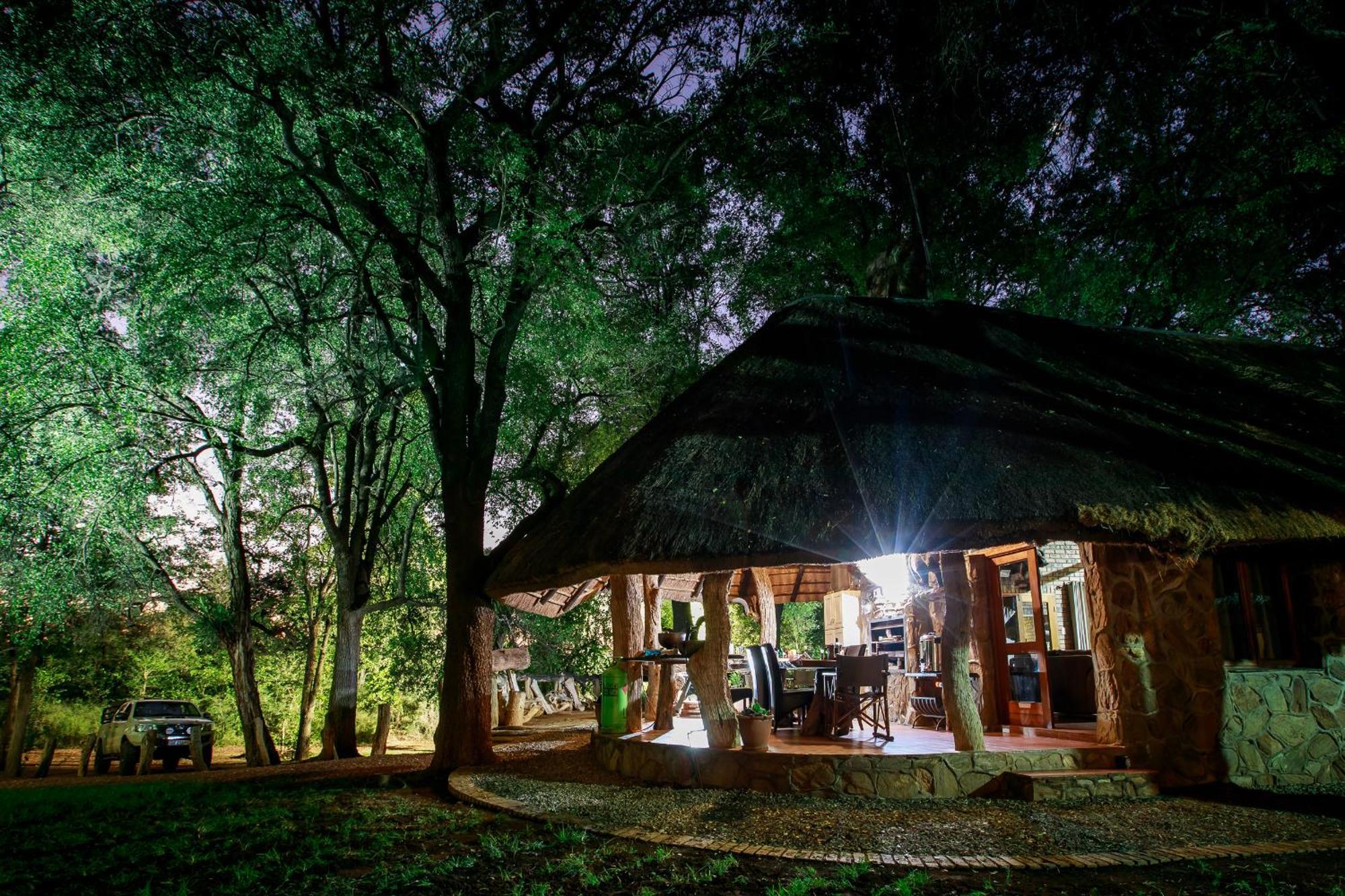 Sable Creek Safari Lodge Tzaneen Kültér fotó