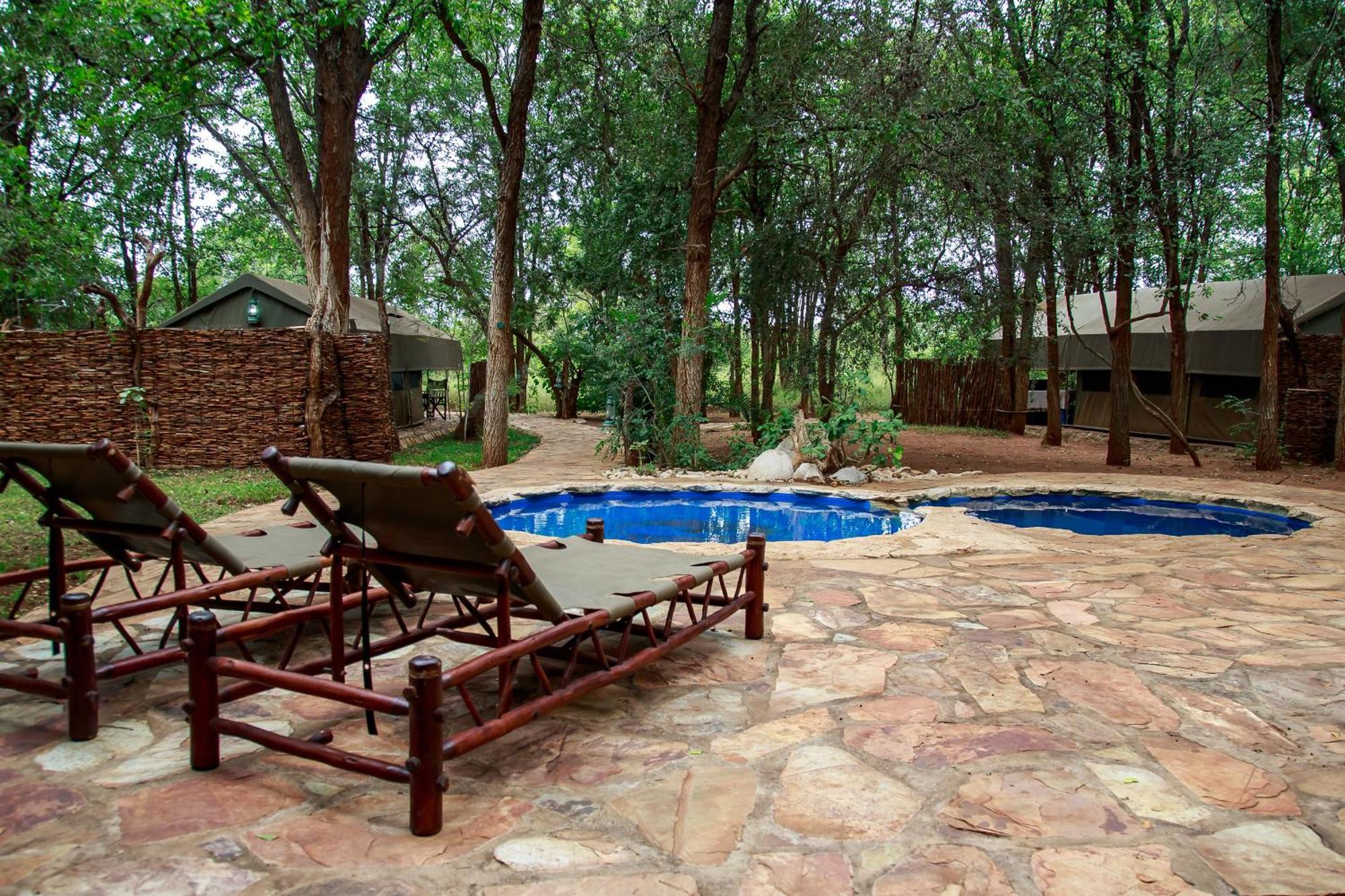 Sable Creek Safari Lodge Tzaneen Kültér fotó